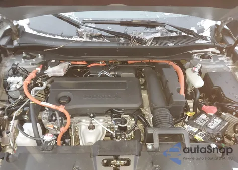 2025 Honda Cr-V Hybrid Sport-L z USA, uszkodzony, nr VIN 7FARS6H88SE044285